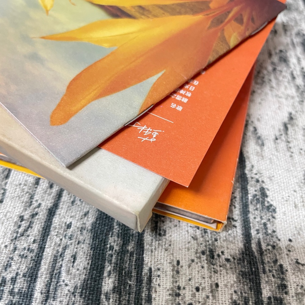 蘇打綠 春日光 簽名 親筆簽名 約7成新 絕版 青峰-細節圖10