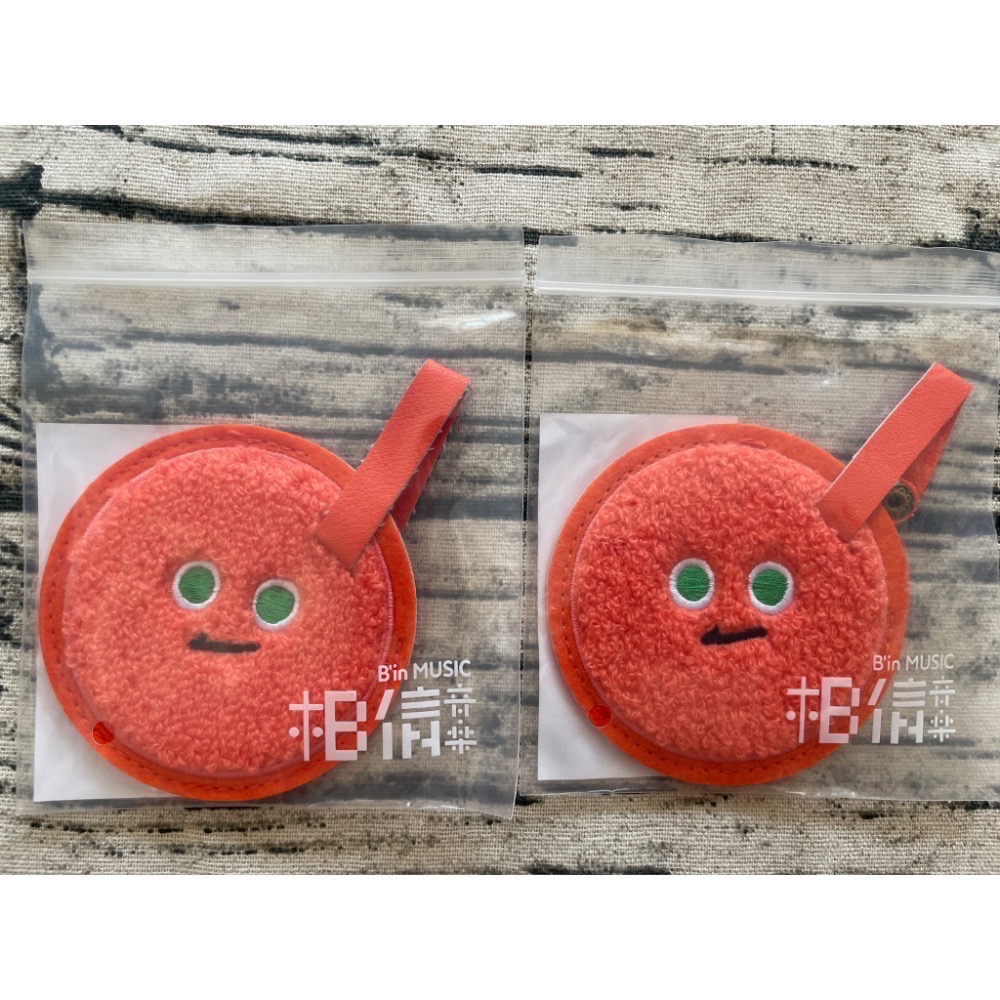 五月天 5525 因為你所以五 隨身磁扣包吊飾 阿信 怪獸 全新 扭蛋限定-細節圖4