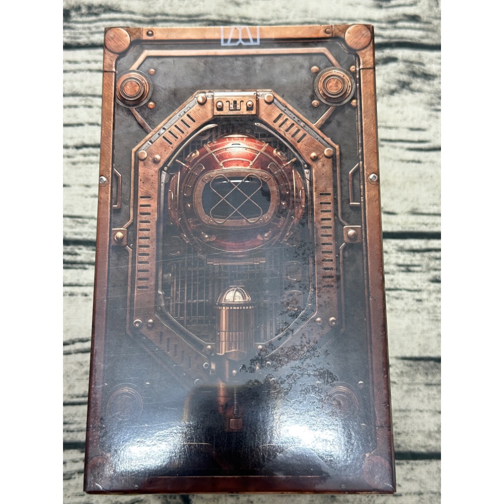 五月天 究極合體 迷你版 MAYDAY MINI 公仔 機器人 全新 現貨 阿信-細節圖4