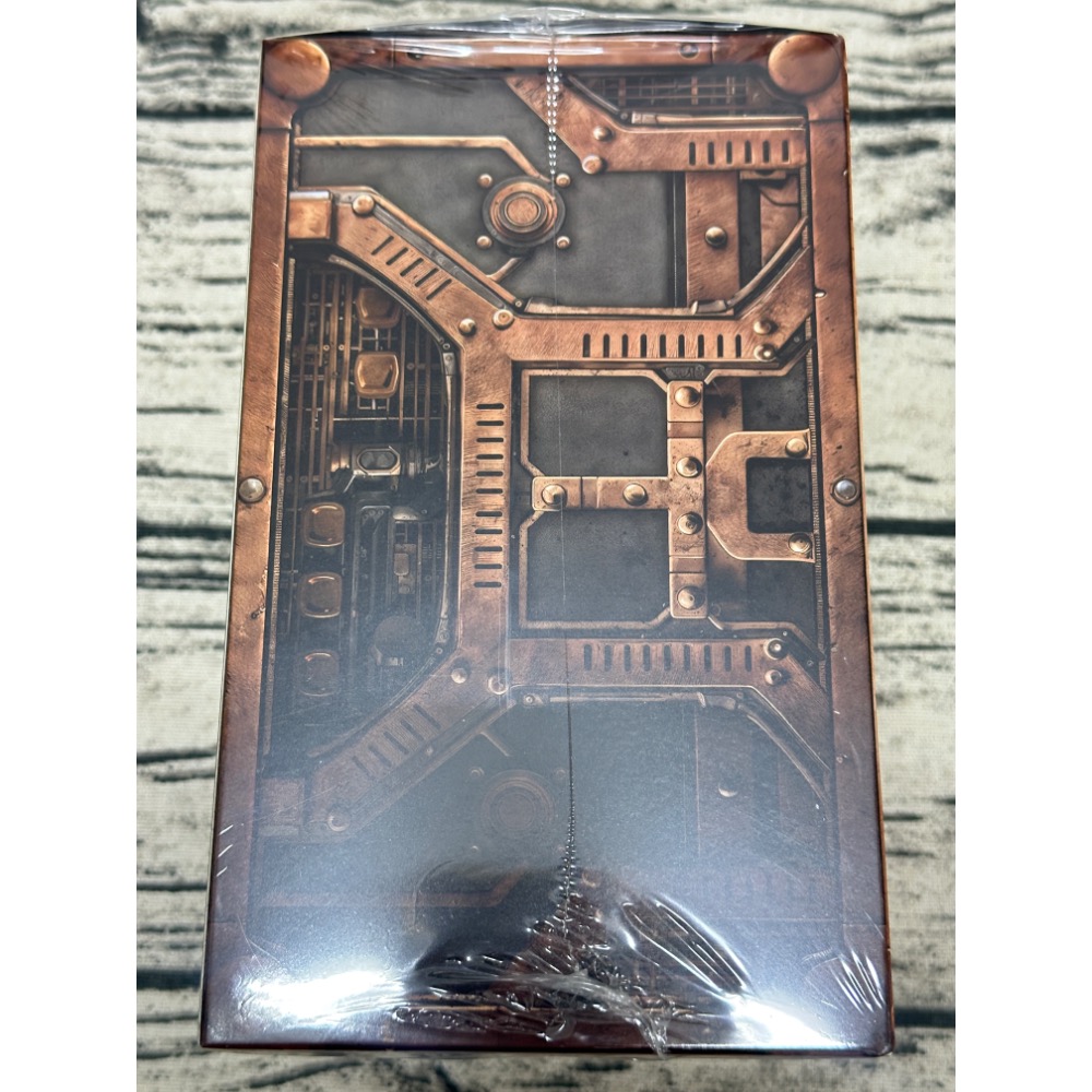 五月天 究極合體 迷你版 MAYDAY MINI 公仔 機器人 全新 現貨 阿信-細節圖5