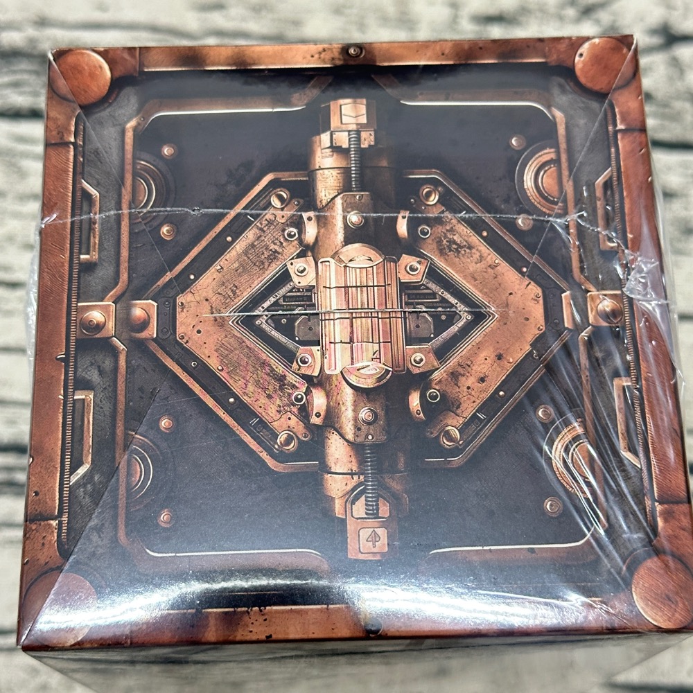 五月天 究極合體 迷你版 MAYDAY MINI 公仔 機器人 全新 現貨 阿信-細節圖7