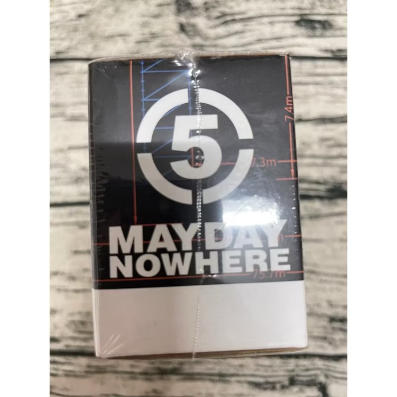 五月天 公仔 明日版 NOWHERE[五月天明日版] 諾亞方舟-細節圖5