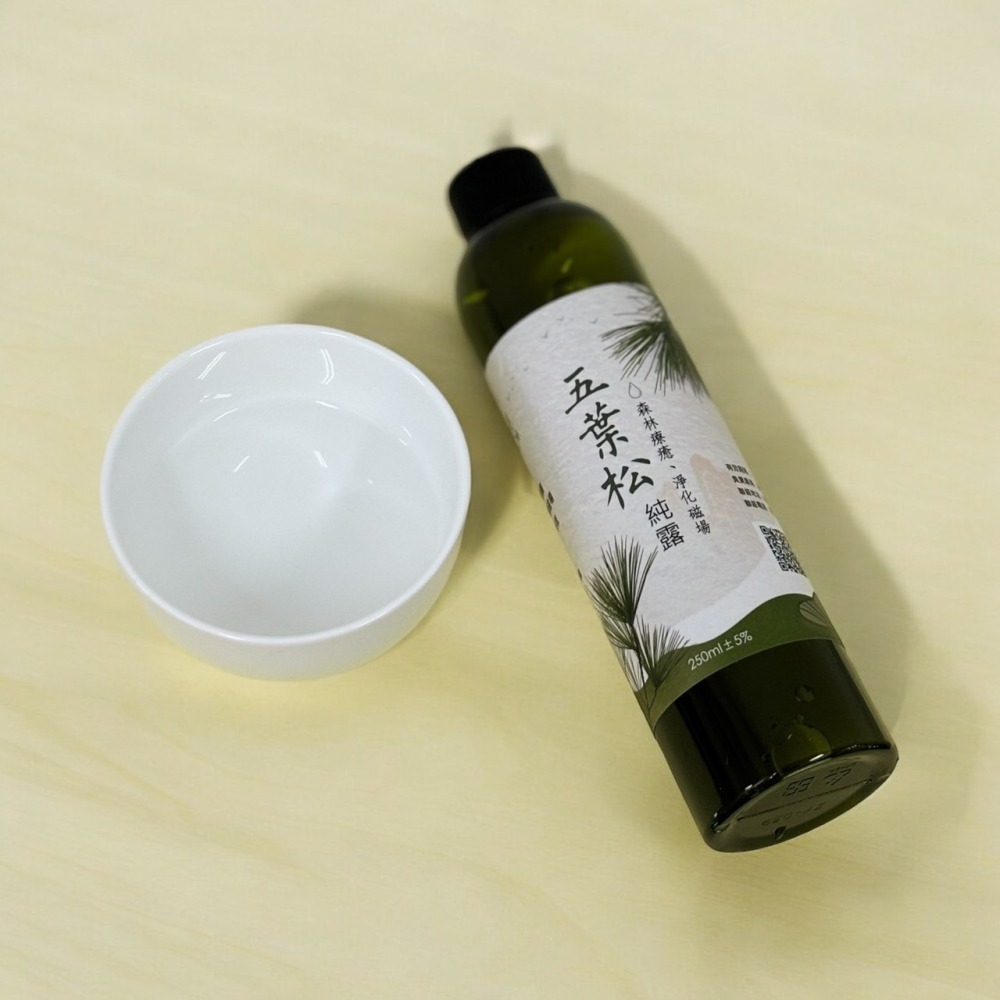 松韻自在五葉松植物純露禮盒優惠組-細節圖4