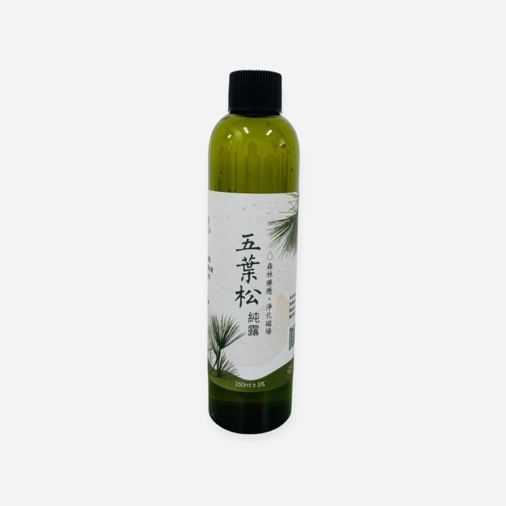 松韻自在五葉松純露禮盒 - 森林SPA體驗，舒壓煥新必備！(預購款-預計出貨日5/28以後)-細節圖2