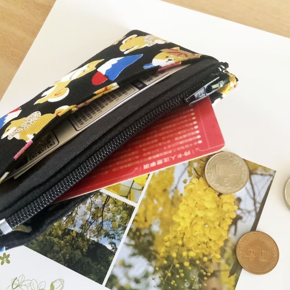 口袋零錢包 貓咪鯛魚燒-細節圖4