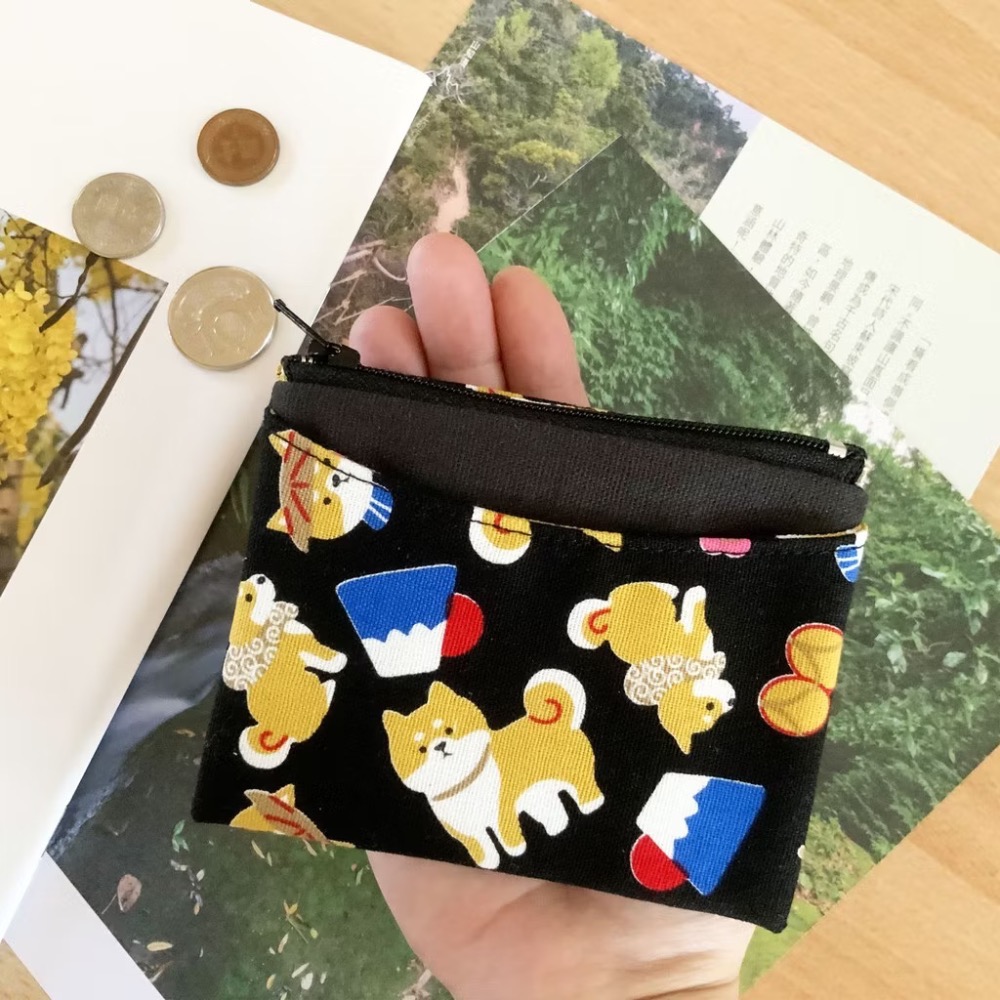 口袋零錢包 貓咪鯛魚燒-細節圖5