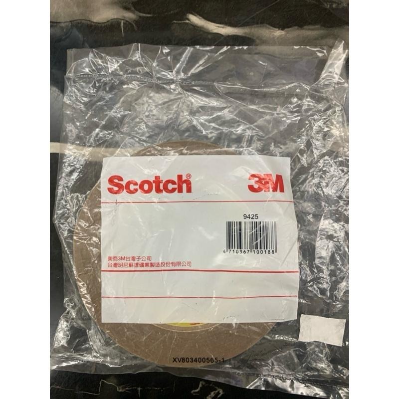 3M 9425PC 雙面膠帶 20mm*66M暫時黏貼不殘膠 信用卡製作 禮品 3M膠帶【一面高黏一面中黏】-細節圖3