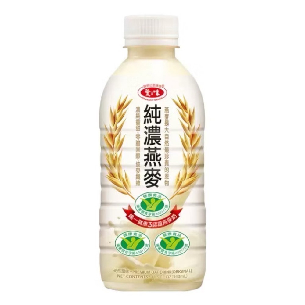 純濃燕麥 6瓶