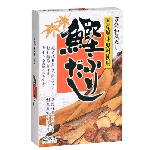 日本特選和風鰹魚高湯包 8.8公克 X 20包-細節圖3