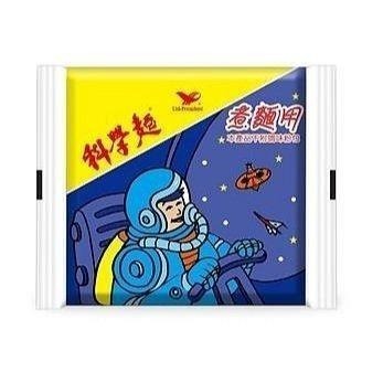 【蓉耀食品】統一 科學麵 無調味粉 1包 ⚠️運送過程中易碎 介意者請謹慎購買⚠️-細節圖2