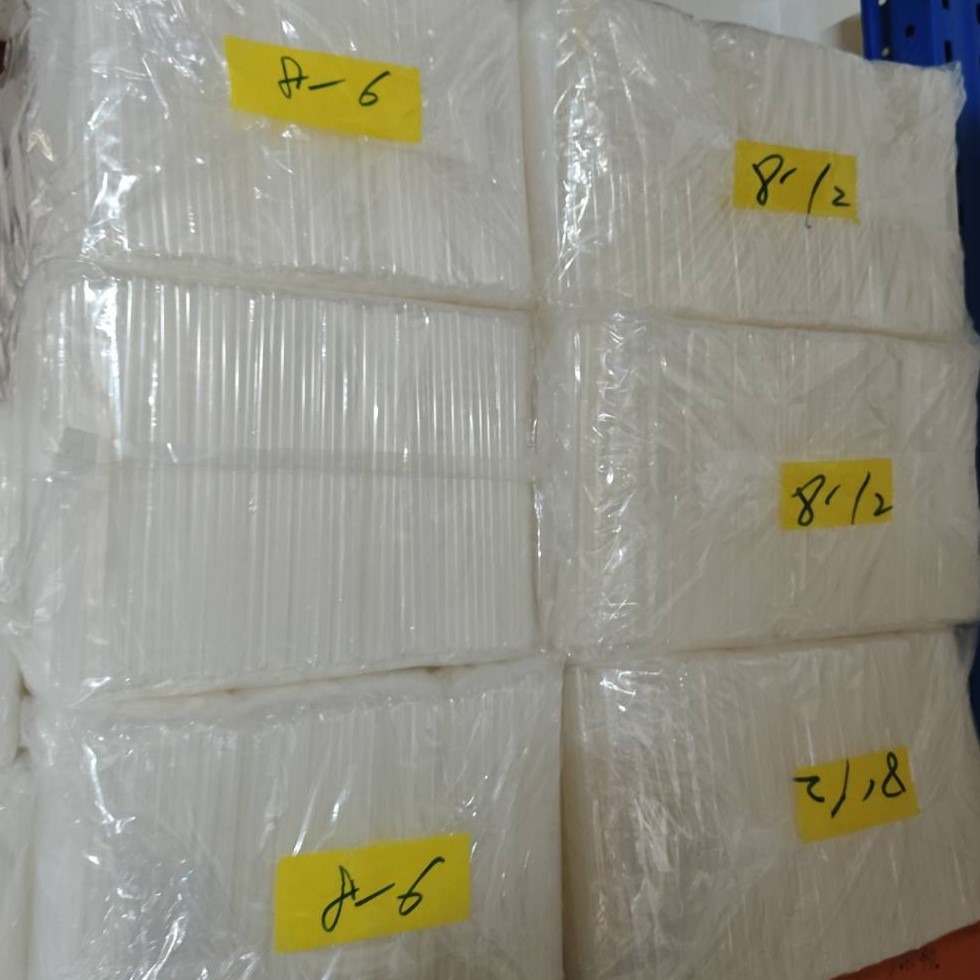 【蓉耀食品】吸管 6*180mm 8000支/箱 透明吸管 PP吸管 PP透明吸管 每支獨立包裝-細節圖2