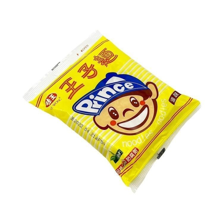 【蓉耀食品】味王 王子麵 無調味粉 1包 ⚠️運送過程中易碎 介意者請謹慎購買⚠️-細節圖2