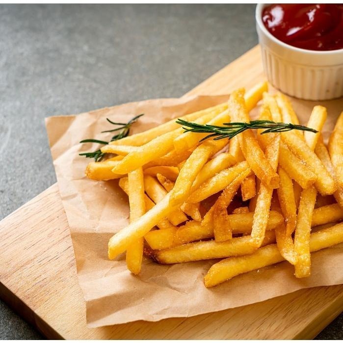 【蓉耀食品】Talley 冷凍細薯條 2kg/包-細節圖3