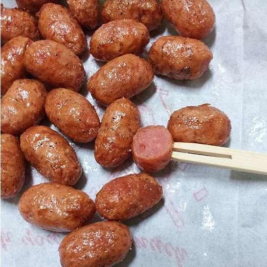 【蓉耀食品】香雞城 冷凍小肉豆 家庭包 1kg/包-細節圖4