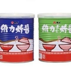【蓉耀食品】維力 維力炸醬(素食) 800g/罐-細節圖2