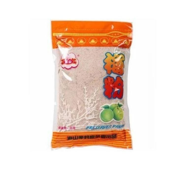 【蓉耀食品】海山梅粉 600g/包-細節圖2