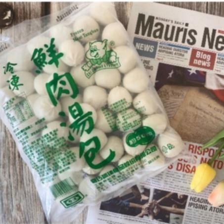 【蓉耀食品】阿在伯 冷凍奇津鮮肉湯包-50粒裝-細節圖2