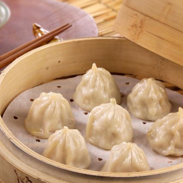 【蓉耀食品】阿在伯 冷凍奇津鮮肉湯包-50粒裝-細節圖3