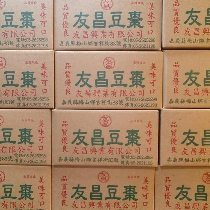 【蓉耀食品】友昌 豆棗 方便食用 配菜 素食 黃豆豆棗 180g/包-細節圖3