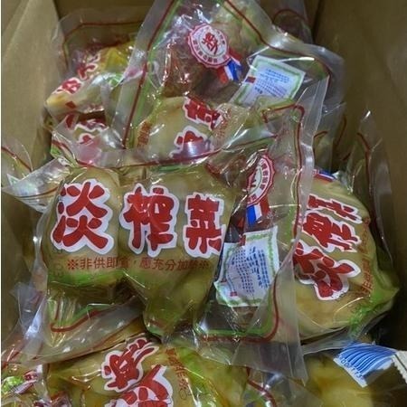 【蓉耀食品】榨菜王 榨菜粒 250g/包-細節圖4