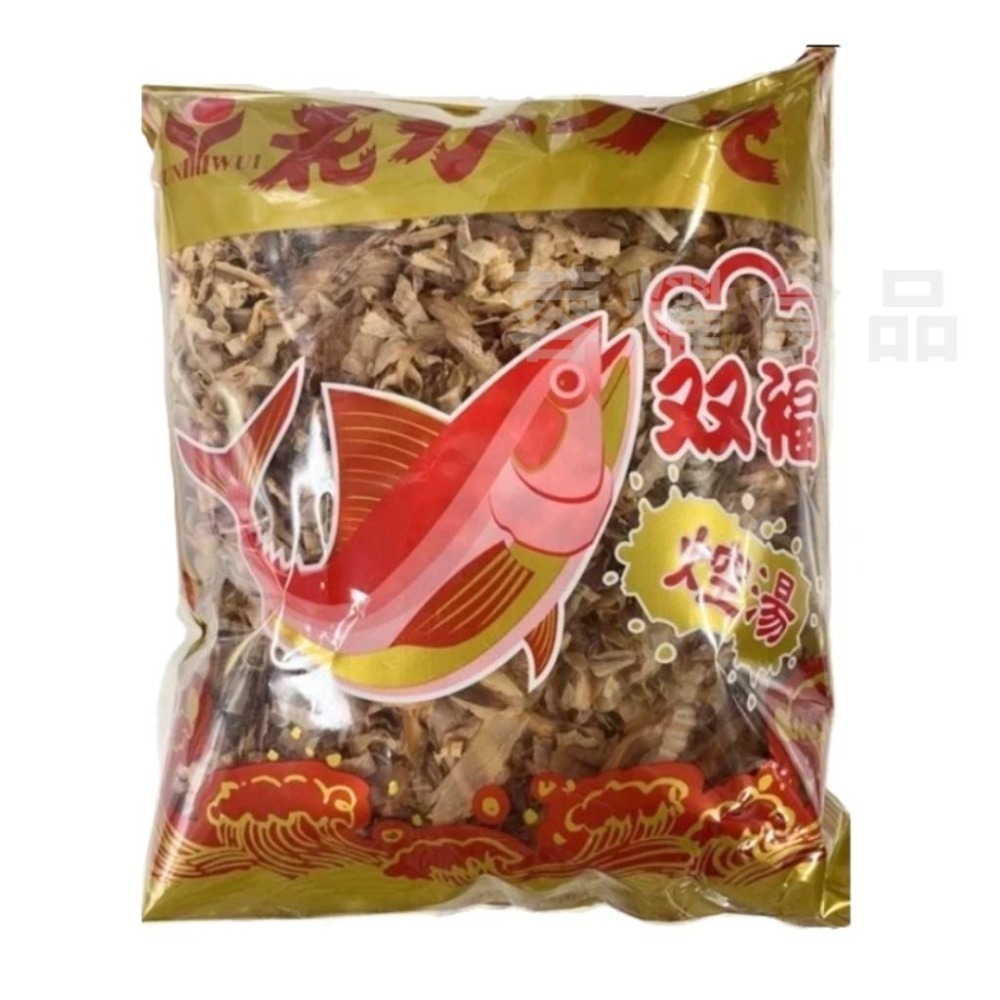 【蓉耀食品】双福 焢湯專用 柴魚片 600g 湯底 柴魚湯底 柴魚 焢湯-細節圖2