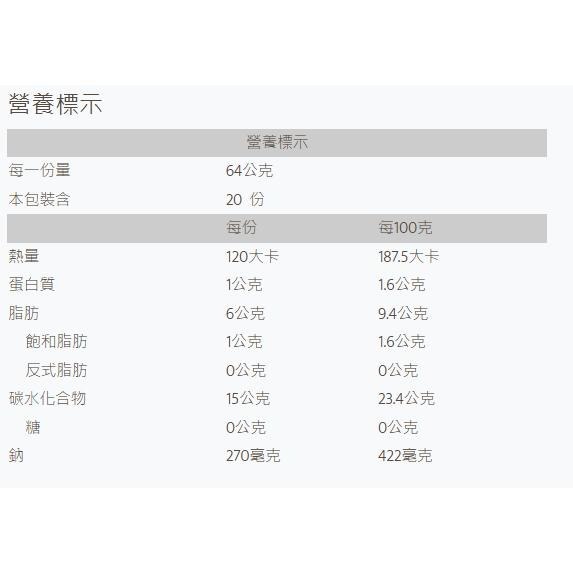 【蓉耀食品】鄉村食品 冷凍四角薯餅  20片/條-細節圖4