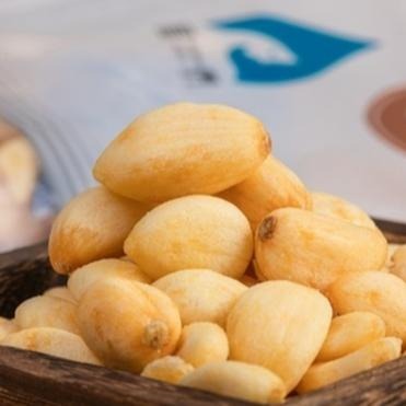 【蓉耀食品】愛芝香 蒜頭酥 600g/包-細節圖4