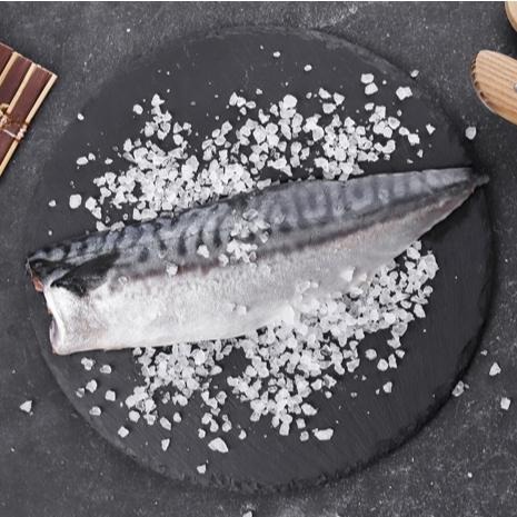 【蓉耀食品】禾榮 挪威海鮮 鹽漬鯖魚片 魚片 海產 海鮮魚類-細節圖3