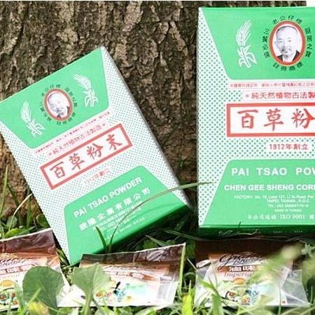 【蓉耀食品】老公仔標 百草粉末 300g/盒-細節圖3