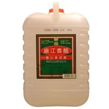 【蓉耀食品】鑫山黑醋 香醋 白醋 5L/罐⚠限兩罐⚠-細節圖3