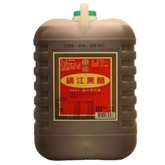 【蓉耀食品】鑫山黑醋 香醋 白醋 5L/罐 ⚠限一罐⚠-細節圖2