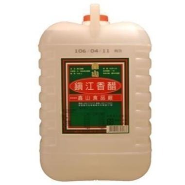 【蓉耀食品】鑫山黑醋 香醋 白醋 5L/罐 ⚠限一罐⚠-細節圖3