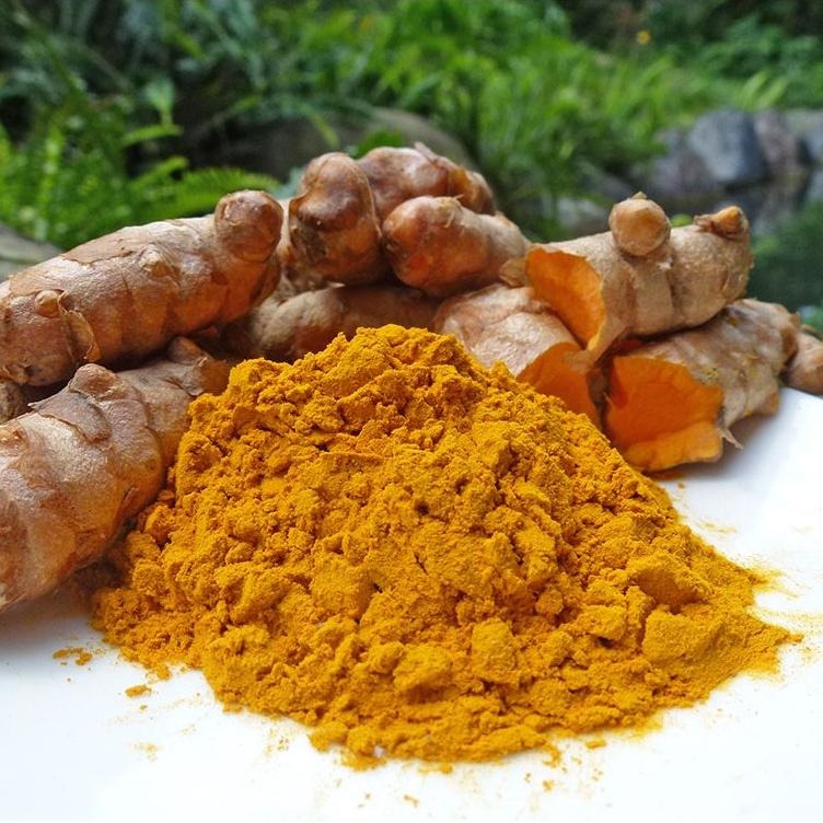 【榮耀食品】綠吔 飛機牌 調味系列 薑黃粉 300g/罐-細節圖3