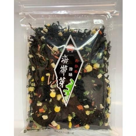 【蓉耀食品】珍味海帶芽 海帶芽湯 簡單煮湯 海帶 100g+-3%/包-細節圖3