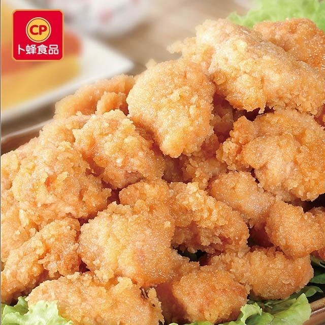 【蓉耀食品】卜蜂 冷凍無骨鹽酥雞-辣味 1kg-細節圖4