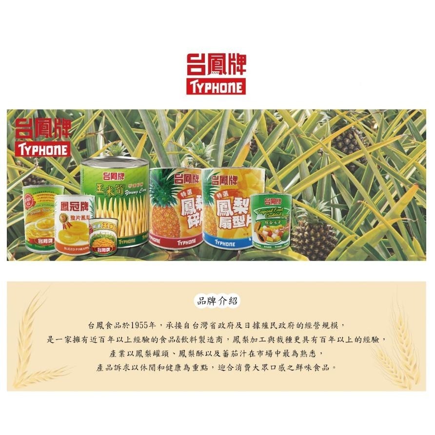 【蓉耀食品】台鳳牌 非基改玉米 甜玉米 精選玉米醬罐頭 410g/罐-細節圖4