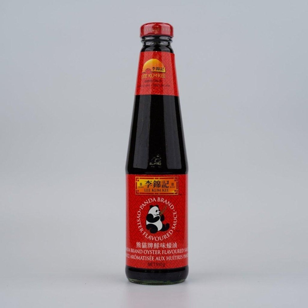 【蓉耀食品】李錦記 鮮味蠔油 510g/罐-細節圖3