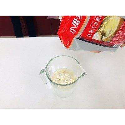 【蓉耀食品】小磨坊 乳香玉米濃湯 玉米湯粉 濃湯粉 1kg/袋-細節圖3