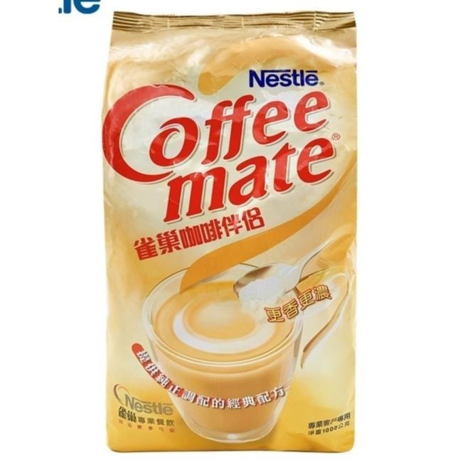 【蓉耀食品】Nestle 雀巢咖啡伴侶 奶精 1kg/包-細節圖4