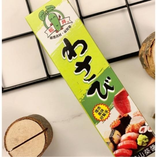 【蓉耀食品】松井 芥末條 43g/條-細節圖4