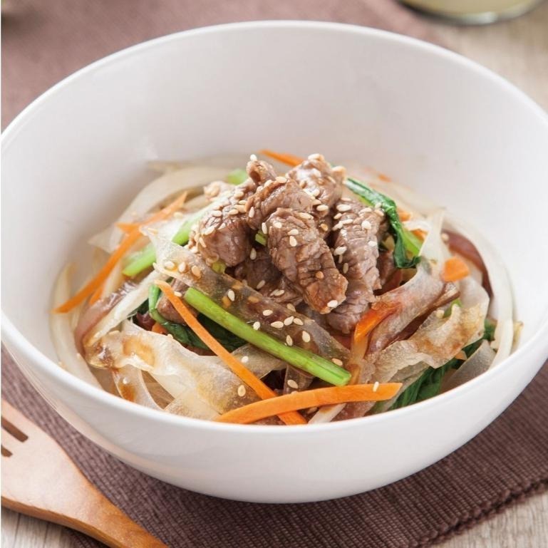 【蓉耀食品】龍口特級寬粉 寬冬粉 火鍋 營業用 600g/包-細節圖4