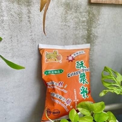 【蓉耀食品】金錢豹 酥漿粉 1kg/包-細節圖2