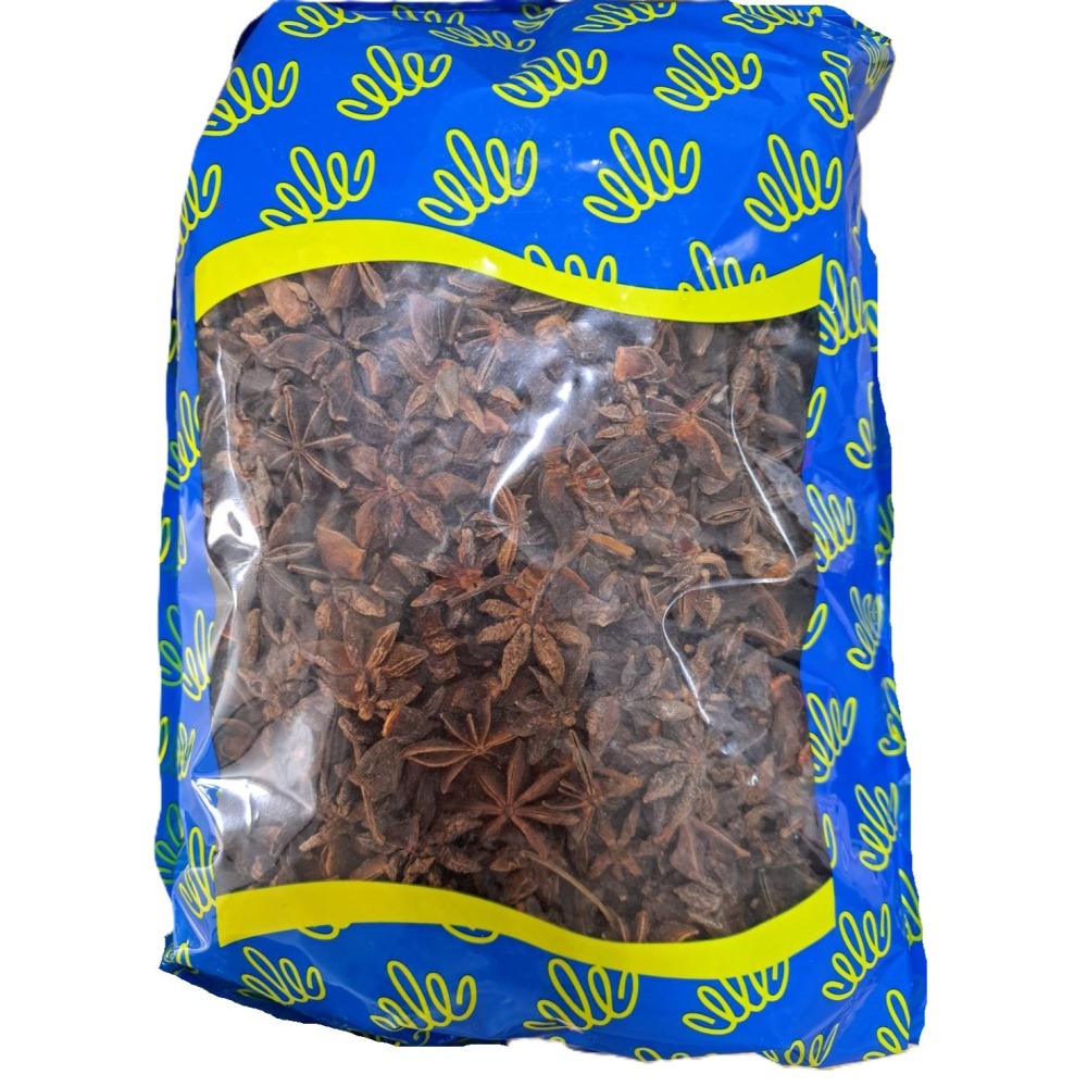 【蓉耀食品】 精選八角粒 600g/包-細節圖2