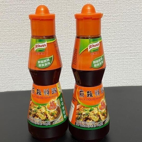【蓉耀食品】康寶 鮮麻辣鮮露 468g/瓶-細節圖2