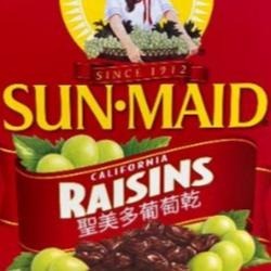 【蓉耀食品】Sun-Maid 聖美多葡萄乾 340g/盒-細節圖2