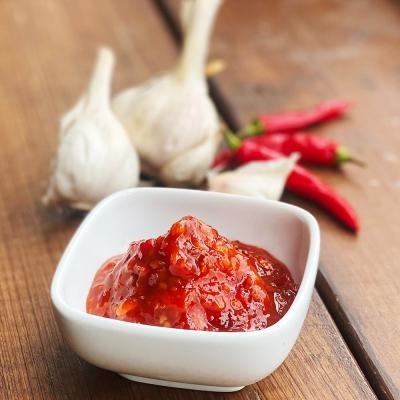 【蓉耀食品】香山 辣豆瓣 2800ml/罐-細節圖2