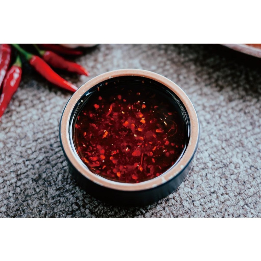 【蓉耀食品】台耕 特級辣油 3L/桶-細節圖3