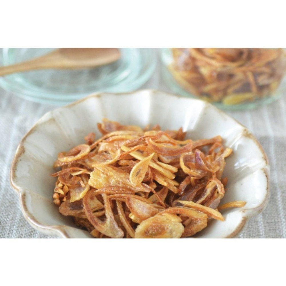 【蓉耀食品】愛之香 切片蔥頭酥 600g/包-細節圖3