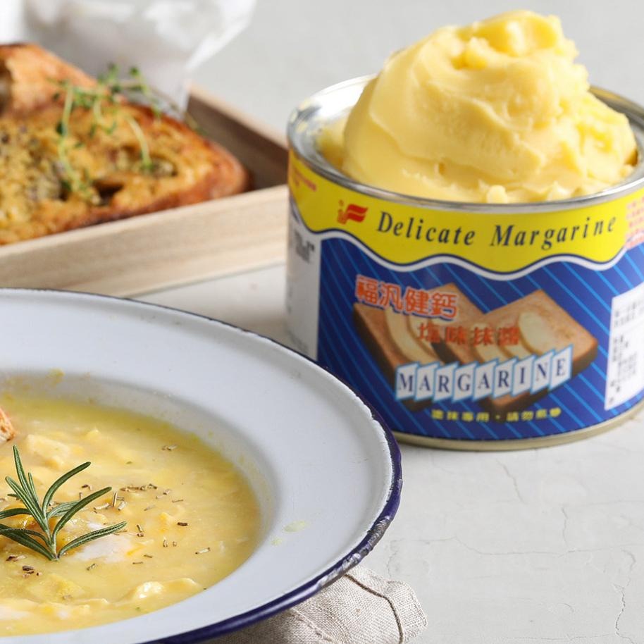 【蓉耀食品】福汎 健鈣塩味抹醬 1.5kg/罐-細節圖2