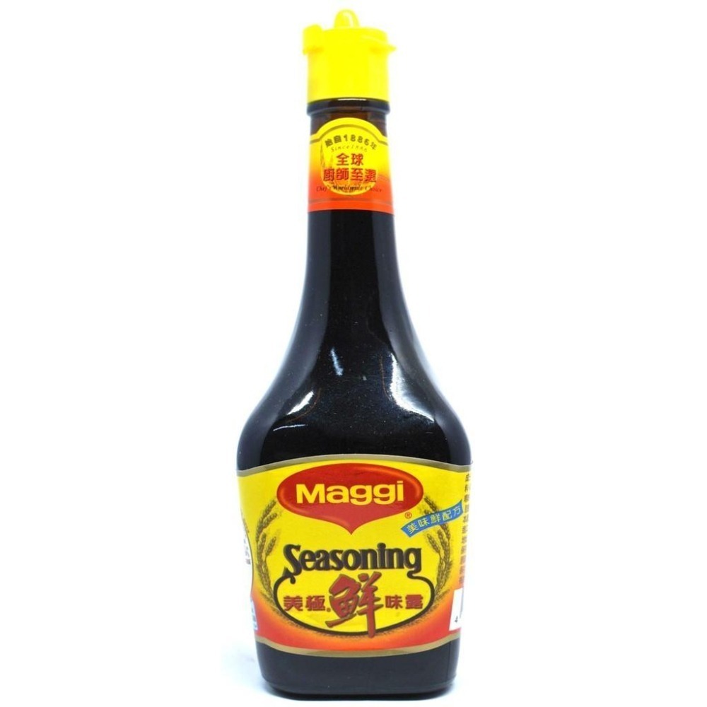 【蓉耀食品】Maggi 美極鮮味露 鮮味露 取代魚露 香甜美味 800ml/瓶-細節圖2